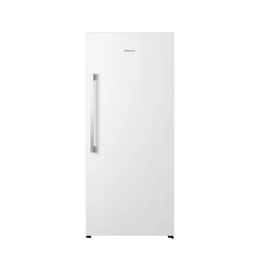 Hisense 21.2 cu ft. White Convertible Upright Fridge or Freezer – Spacious, Flexible, and Stylish Storage Solution