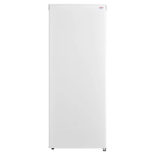 Koolatron 5.3 cu ft. Upright Compact Freezer – Space-Saving Freezing Power