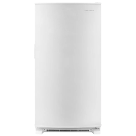 Amana 20 cu ft. Upright Freezer with Free-O-Frost System – Spacious, Reliable, and Frost-Free