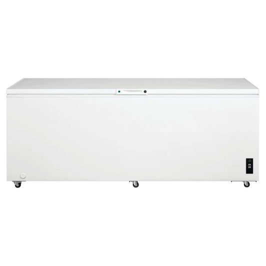 Frigidaire 24.8 cu ft. White Chest Freezer with Removable Baskets – Large Capacity and Easy Organization