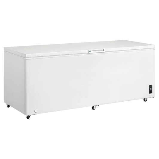 Frigidaire 24.8 cu ft. White Chest Freezer with Removable Baskets – Large Capacity and Easy Organization