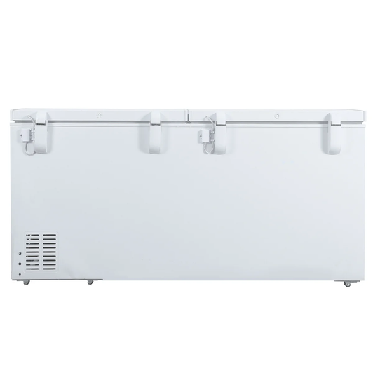 Kenmore 30 in. 25 cu ft. White Convertible Chest Freezer or Fridge – Ultimate Versatility and Spacious Storage