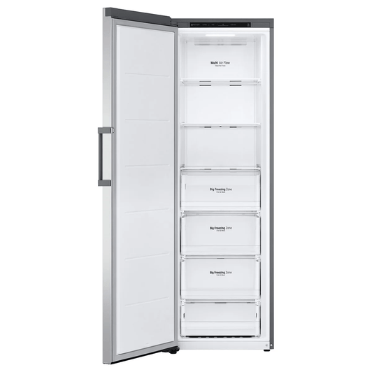 LG 11.4 cu. ft. Stainless Steel Counter-Depth Column All Freezer – Stylish, Space-Saving, and Ultra-Reliable