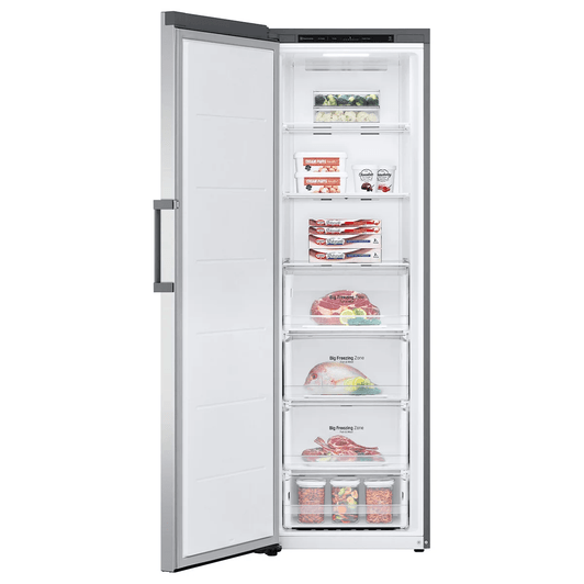 LG 11.4 cu. ft. Stainless Steel Counter-Depth Column All Freezer – Stylish, Space-Saving, and Ultra-Reliable