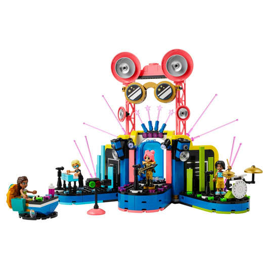 LEGO Friends Heartlake City Music Talent Show 42616 – Let the Music Shine!