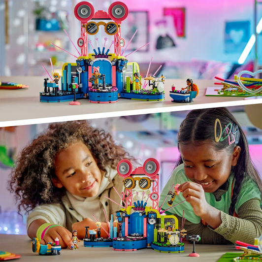 LEGO Friends Heartlake City Music Talent Show 42616 – Let the Music Shine!