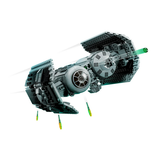 LEGO Star Wars TIE Bomber – 75347: Build the Empire’s Precision Starfighter!