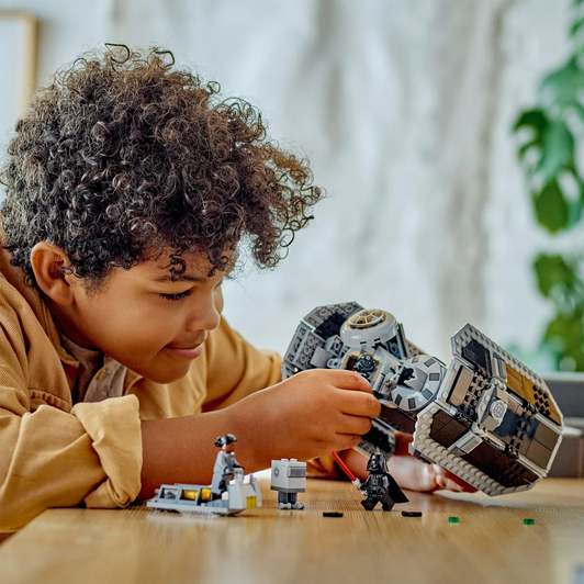 LEGO Star Wars TIE Bomber – 75347: Build the Empire’s Precision Starfighter!