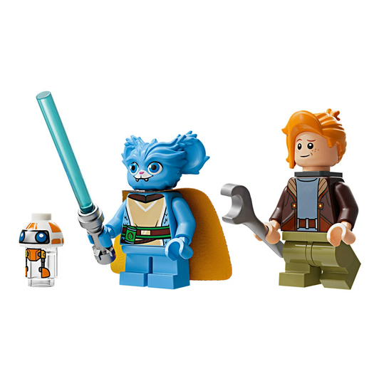 LEGO Star Wars The Crimson Firehawk 75384 – Ignite Your Galactic Imagination!