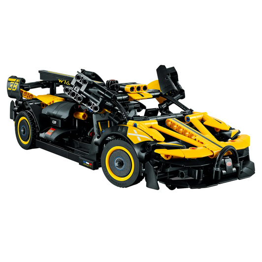 LEGO Technic Bugatti Bolide 42151 – Build Your Dream Hypercar!