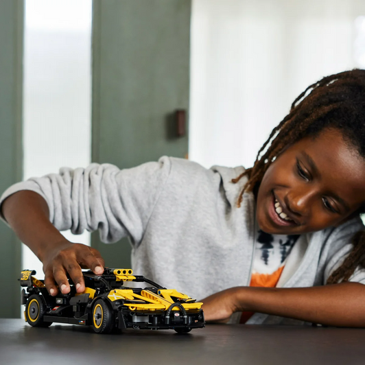 LEGO Technic Bugatti Bolide 42151 – Build Your Dream Hypercar!