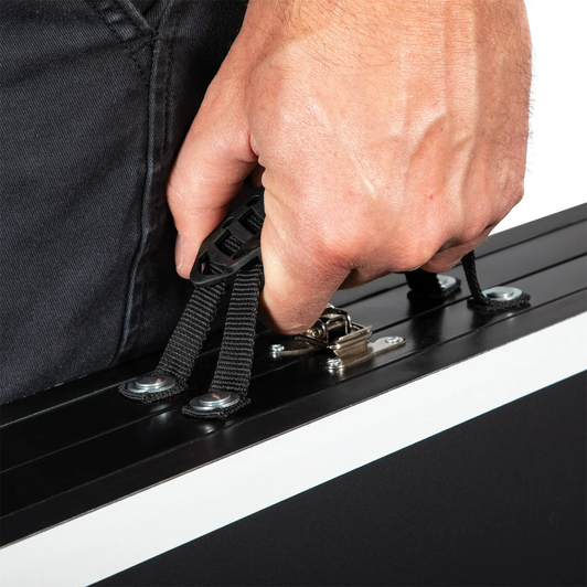 HEAD Easy Assembly Table Tennis Table with Accessories