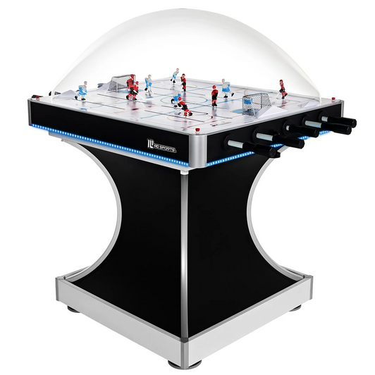 MD Sports Dome Hockey Table with Overhead Electronic Scorer