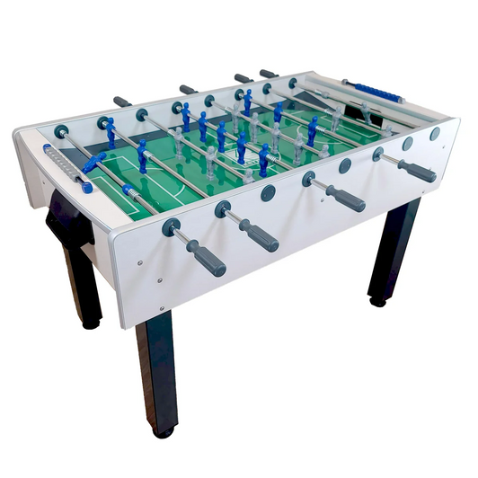 KETTLER Milano Outdoor Foosball Table with Weatherproof Design