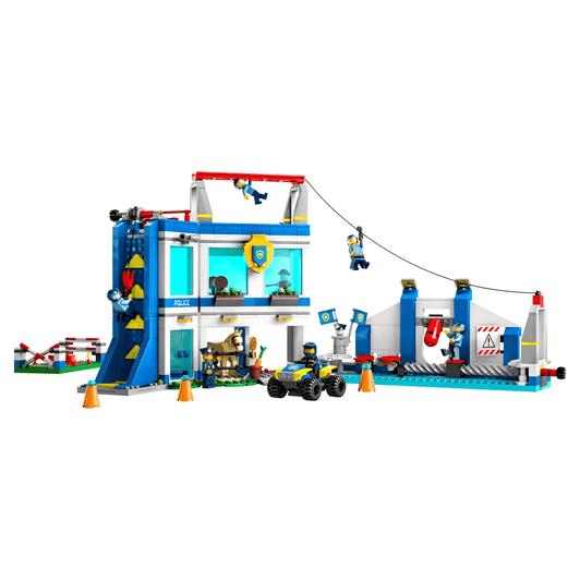LEGO City Police Training Academy Playset (Model 60372)