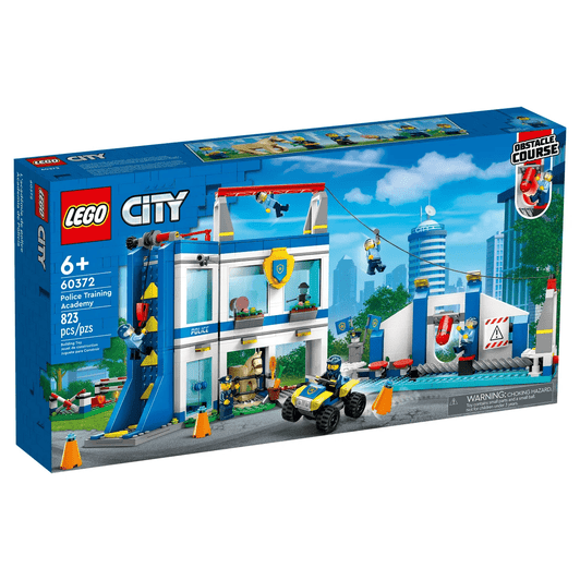 LEGO City Police Training Academy Playset (Model 60372)