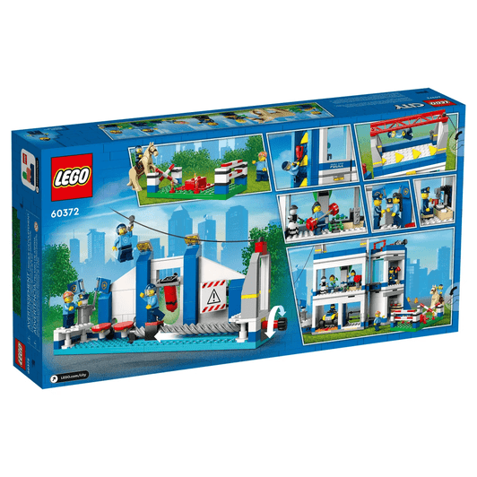 LEGO City Police Training Academy Playset (Model 60372)