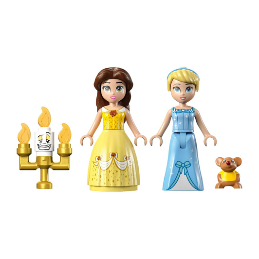 LEGO Disney Princess Magical Castle Building Set (Model 43219)