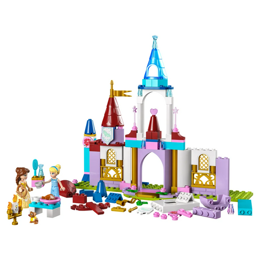 LEGO Disney Princess Magical Castle Building Set (Model 43219)