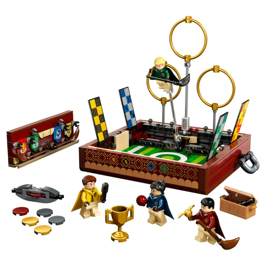 LEGO Harry Potter Magical Quidditch Trunk Set (76416)