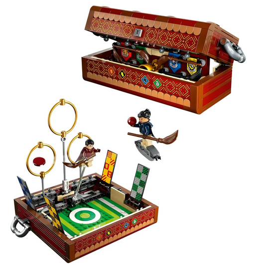 LEGO Harry Potter Magical Quidditch Trunk Set (76416)