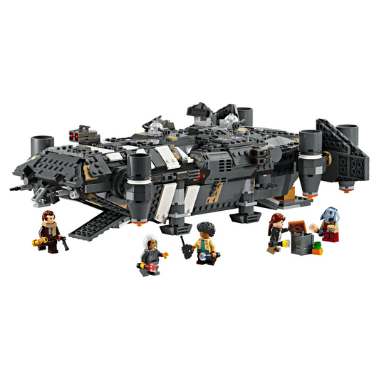 LEGO Star Wars Skeleton Crew: The Onyx Cinder 75374 Building Set