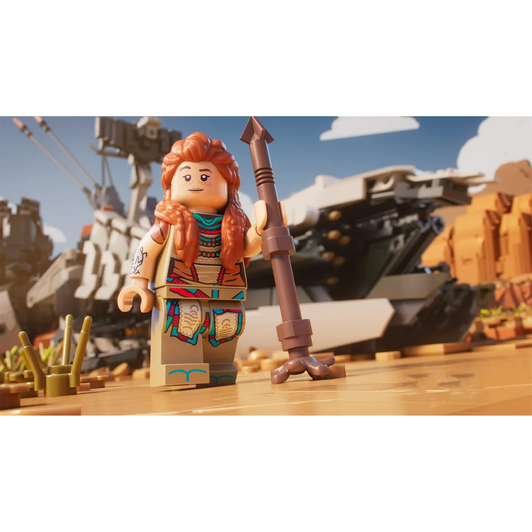 LEGO Horizon Adventures for Nintendo Switch - Immersive Action-Packed Fun