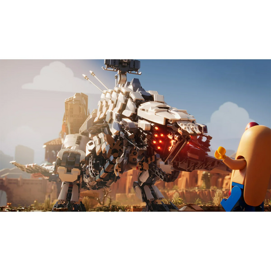 LEGO Horizon Adventures for Nintendo Switch - Immersive Action-Packed Fun