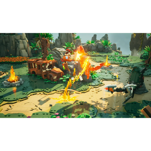 LEGO Horizon Adventures for Nintendo Switch - Immersive Action-Packed Fun