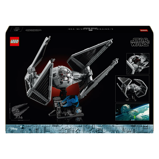 LEGO Star Wars TIE Interceptor with Bonus Pirate Snub Fighter Set