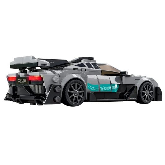 LEGO Speed Champions Mercedes-AMG F1 W12 E Performance & Mercedes-AMG Project One Set (76909)