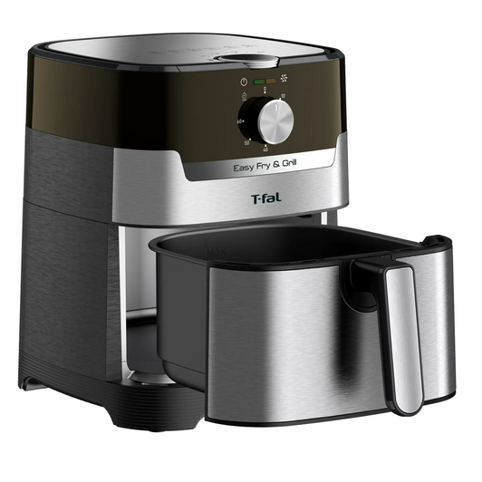 T-Fal Easy Fry & Grill Classic Plus 2-in-1 Air Fryer