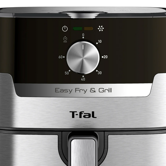 T-Fal Easy Fry & Grill Classic Plus 2-in-1 Air Fryer
