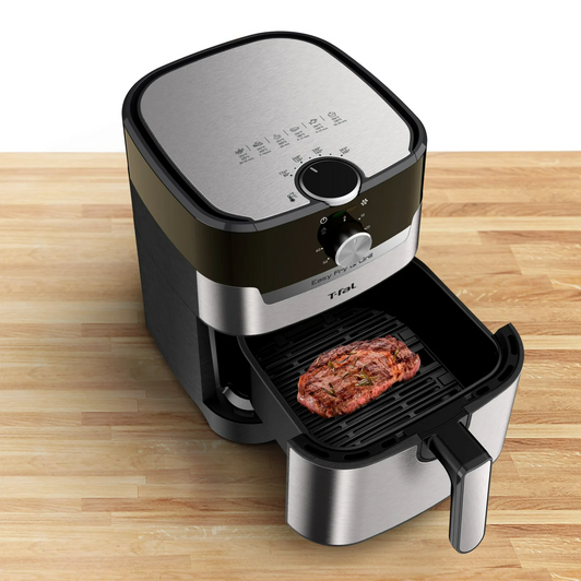 T-Fal Easy Fry & Grill Classic Plus 2-in-1 Air Fryer