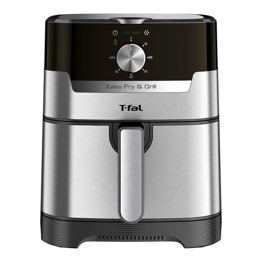 T-Fal Easy Fry & Grill Classic Plus 2-in-1 Air Fryer