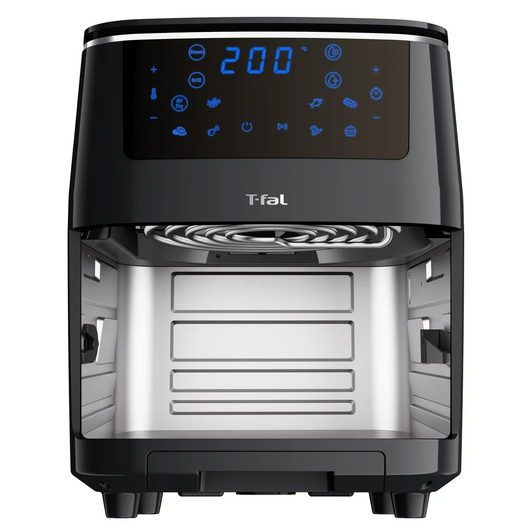 T-Fal Easy Fry XXL Air Fryer with Grill and Steam 3-in-1 Technology