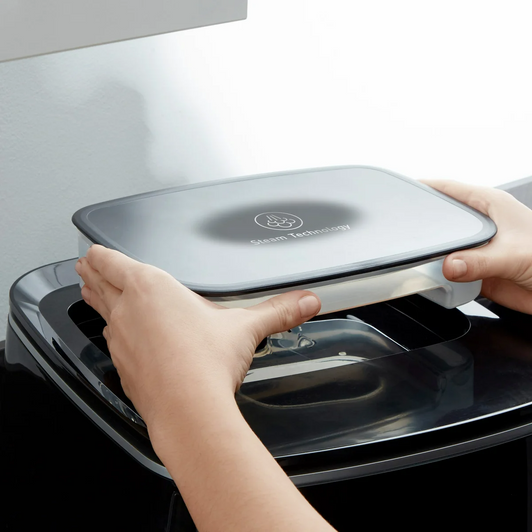 T-Fal Easy Fry XXL Air Fryer with Grill and Steam 3-in-1 Technology