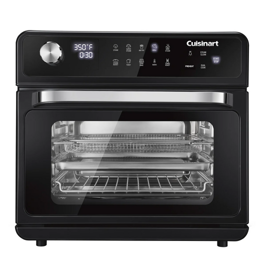 Cuisinart Gourmet Pro Air Fryer Oven with Steam Function