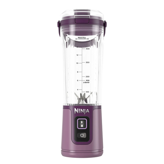 Ninja Blast Portable Blender, Set of 2 – Blend Anywhere, Anytime