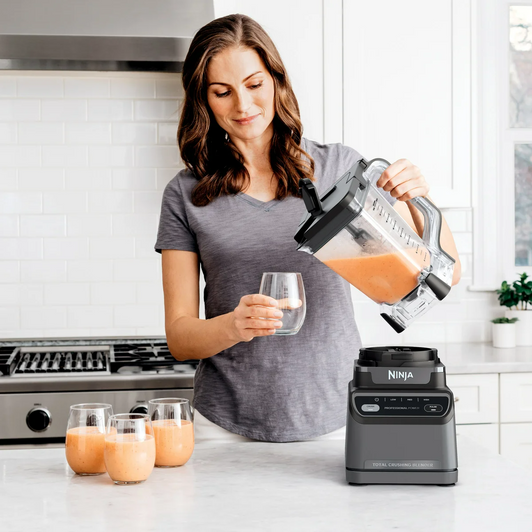 Ninja Professional Blender 2.0 with Auto-iQ Technology – Ultimate Power and Precision