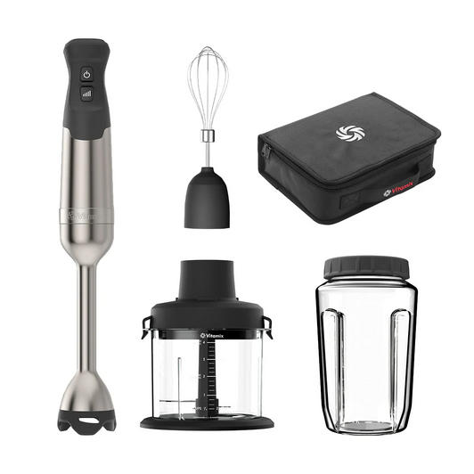 Vitamix Immersion Blender Bundle – Precision Blending at Your Fingertips