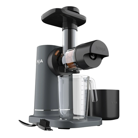Ninja Cold Press Juicer with NeverClog Technology – Smooth, Hassle-Free Juicing for Every Kitchen