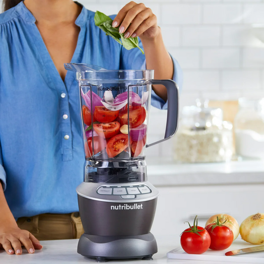 NutriBullet Blender Combo with Cup – Versatility for Every Blend
