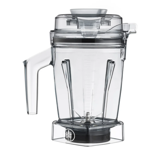 Vitamix Dry Grains Container with Self-Detect, 48 oz. (1.4 L)