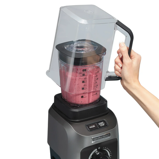 Hamilton Beach Quiet Shield Professional Blender