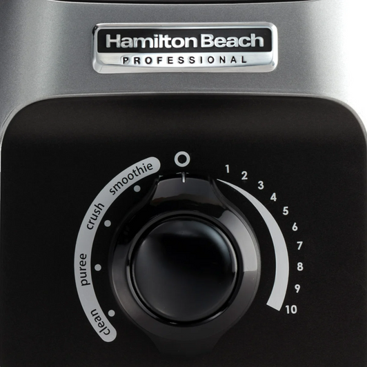 Hamilton Beach Quiet Shield Professional Blender