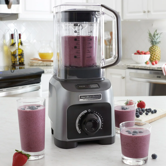 Hamilton Beach Quiet Shield Professional Blender