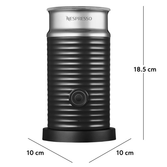 Nespresso Vertuo Pop+ Coffee & Espresso Maker with Aeroccino by De'Longhi