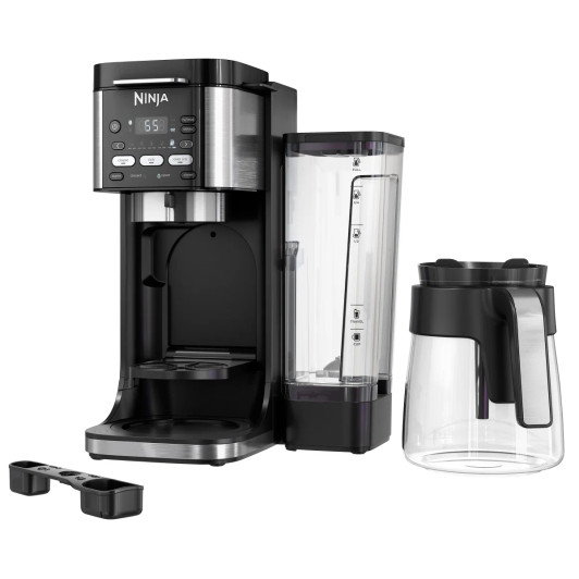 Ninja DualBrew Coffee Maker – Brew Your Perfect Cup, Every Time