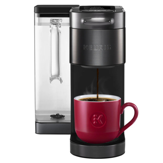 Keurig K-Supreme+ SMART Brewer – Personalized Brewing at Its Finest